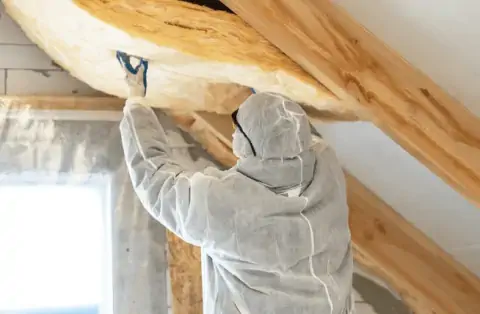 Isolation de combles - Plouha